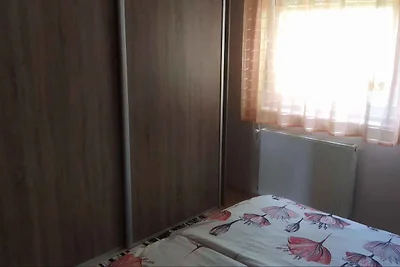 Ferienwohnung mit Balkon und Tischtennis