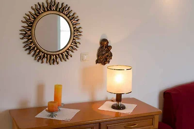 Ferienwohnung mit Terrasse zum Wohlfühlen
