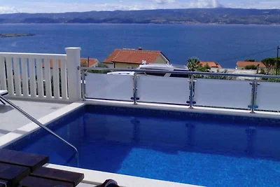 Ferienwohnung mit privatem Pool und herrliche