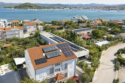 Gemütliche Ferienwohnung Nada auf der Insel M