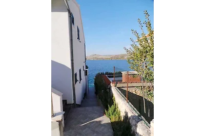 Ferienwohnung direkt am Meer