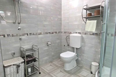 Ferienwohnung mit Balkon und Klimaanlage