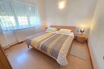 Ferienwohnung 150 m vom Sandstrand entfernt