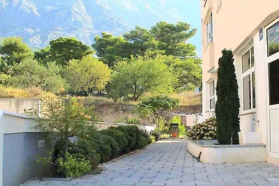 Ferienwohnung 300 m zur Adria