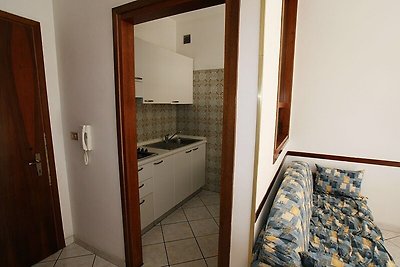 Ferienwohnung auf dem Strand