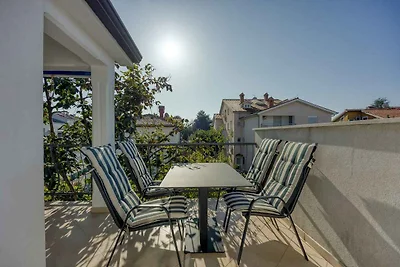 Vakantieappartement Gezinsvakantie Rovinj