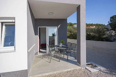 Ferienwohnung mit einem Balkon und