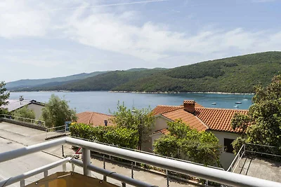 Ferienwohnung mit Terrasse und Meersicht