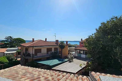 Studio 50 m zum Strand und mit Klimaanlage