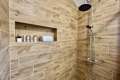 Ferienwohnung mit Meerblick