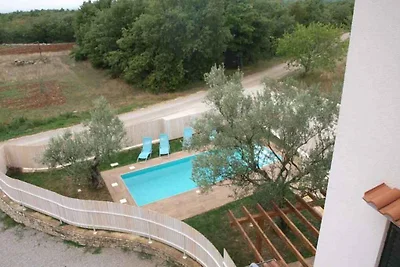 Ferienhaus mit Klimaanlage un Pool