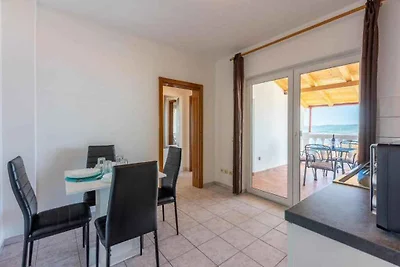 Vakantieappartement Gezinsvakantie Crikvenica