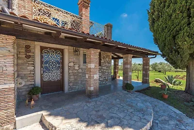 Ferienhaus mit Privatpool