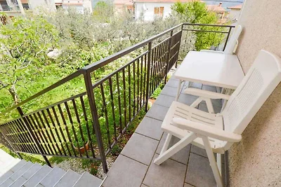 Ferienwohnung mit Klimaanlage und Balkon