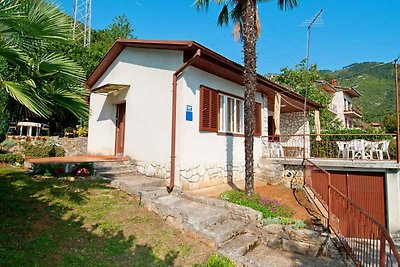 Ferienhaus mit Klimaanlage und Meerblick