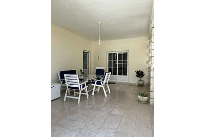 Gemütliche Unterkunft Slavica in malerischem