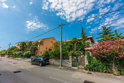 Vakantieappartement Gezinsvakantie Dramalj