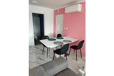 apartman za odmor Obiteljski odmor Betina