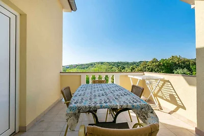 Vakantieappartement Gezinsvakantie Lopar