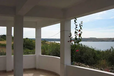 Ferienwohnung erste Reihe zum Meer