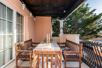 Komfortables Apartment Vanja auf der Insel Pa