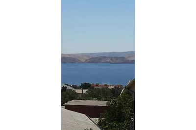 Ferienwohnung mit Meerblick, Klimaanlage und
