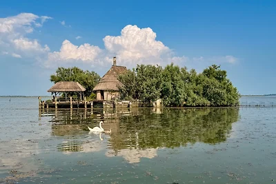Vakantiehuis Ontspannende vakantie Lignano Sabbiadoro