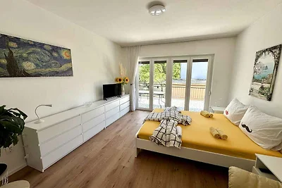 Ferienwohnung mit Terrace und Grill