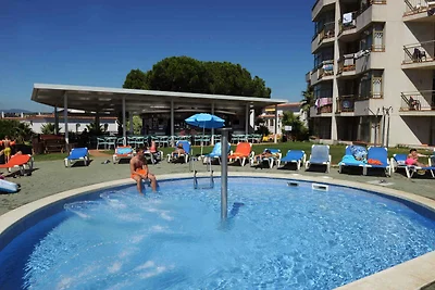 Appartamento Vacanza con famiglia Lloret de Mar