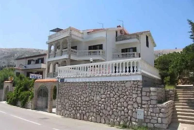 Appartamento Vacanza con famiglia Pag