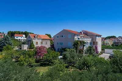 Vakantieappartement Gezinsvakantie Vodice