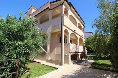 Ferienwohnung mit Terrasse