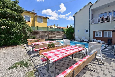 Ferienwohnung mit Gemeinschaftspool und