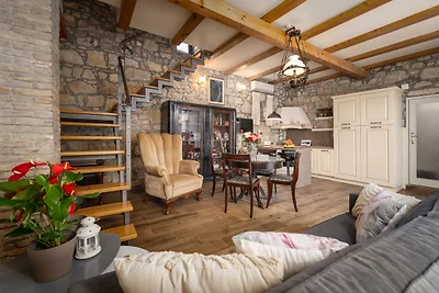 Ferienhaus nur 100m vom Meer