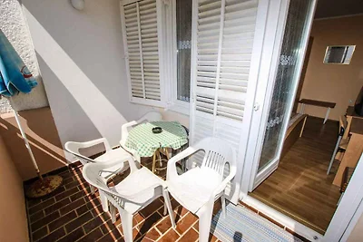 Ferienwohnung mit Klimaanlage und Terrasse