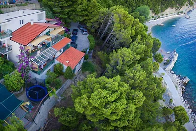 Vakantieappartement Gezinsvakantie Brela