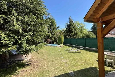 Vakantiehuis Ontspannende vakantie Balatonmáriafürdö