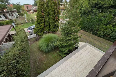 Ferienhaus 50 m zum Balaton mit eigenem Steg 