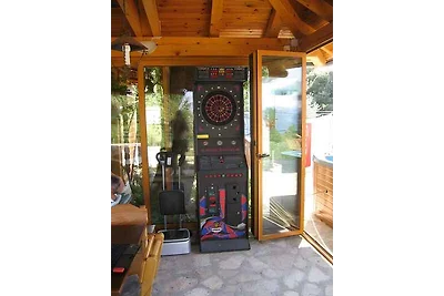 Ferienwohnung mit Whirlpool und Sauna