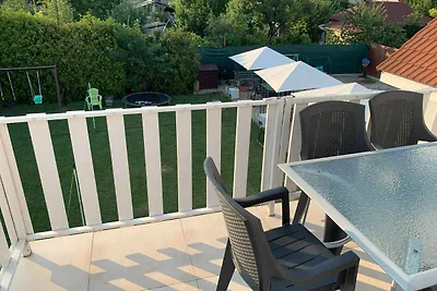 Vakantieappartement Gezinsvakantie Siofok