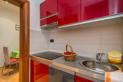 Appartamento Vacanza con famiglia Opatija