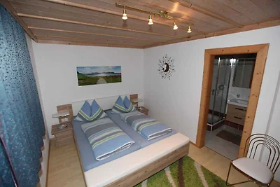 Ferienwohnung mit Bergpanorama