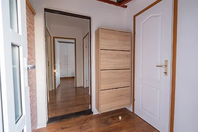 Ferienwohnung mit Klimaanlage und Grill