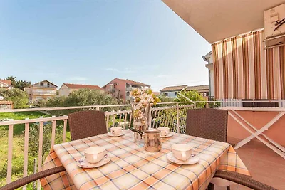 Vakantieappartement Gezinsvakantie Vodice