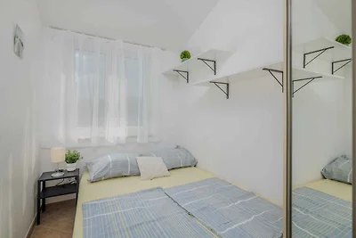 Ferienwohnung mit einem wunderschönen Meerbli