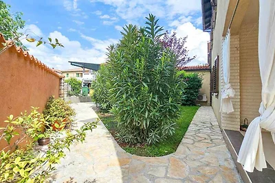 Ferienwohnung mit Terrasse