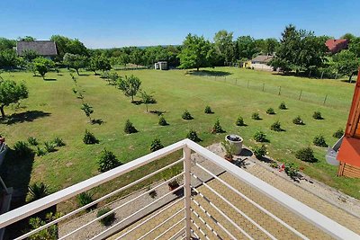 Ferienhaus mit Panorama blick und Pool