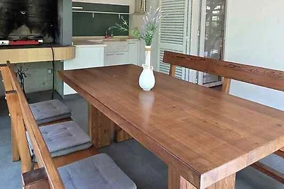 Ferienhaus mit Klimaanlage und