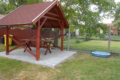 Ferienhaus mit Garten