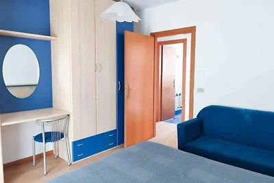 Ferienwohnung mit Balkon